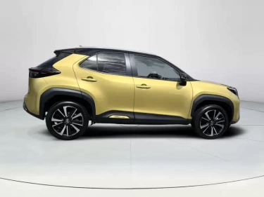 Foto van Toyota Yaris Cross
