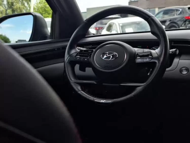 Foto van Hyundai Tucson