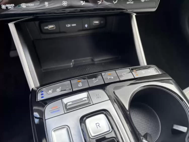 Foto van Hyundai Tucson
