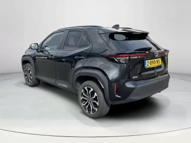 Foto van Toyota Yaris Cross