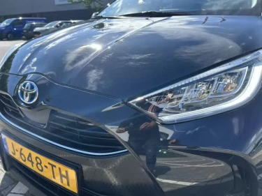Foto van Toyota Yaris