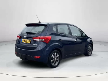 Foto van Hyundai ix20