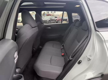 Foto van Toyota Corolla Cross