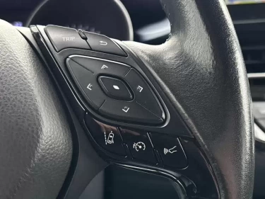 Foto van Toyota C-HR