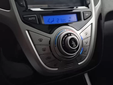 Foto van Hyundai ix20