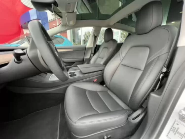 Foto van Tesla Model 3