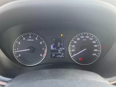 Foto van Hyundai i20