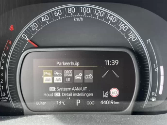 Afbeelding van de auto