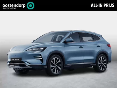 Foto van BYD Seal U