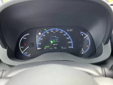 Foto van Toyota Yaris Cross