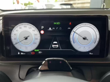 Foto van Hyundai INSTER