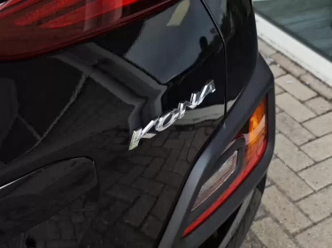 Foto van Hyundai Kona