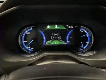 Afbeelding van de auto