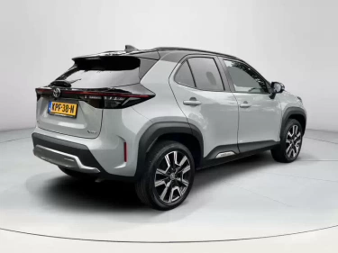 Foto van Toyota Yaris Cross