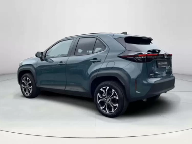 Foto van Toyota Yaris Cross