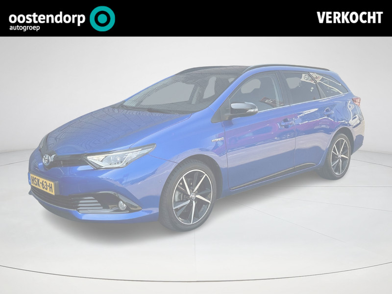 Afbeelding van de auto