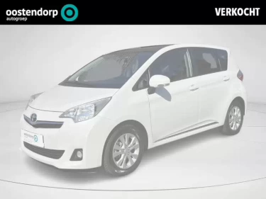 Foto van Toyota Verso-S