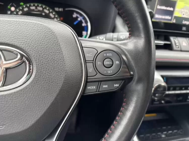 Foto van Toyota RAV4