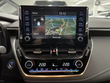 Foto van Toyota Corolla