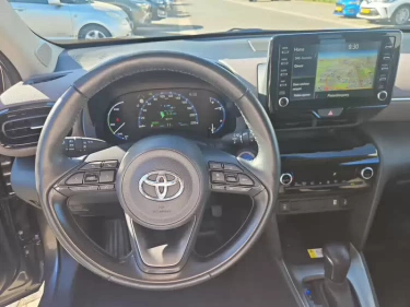 Foto van Toyota Yaris Cross