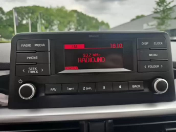 Afbeelding van de auto