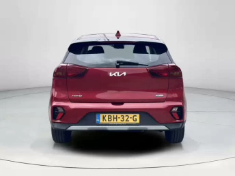 Afbeelding van de auto