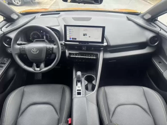 Afbeelding van de auto