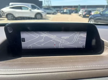 Foto van Mazda CX-30