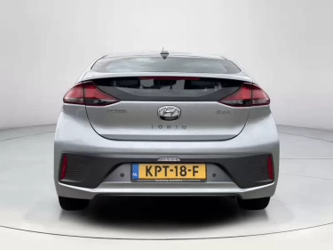 Foto van Hyundai IONIQ