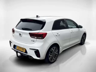 Foto van Kia Rio