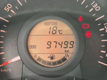Foto van Toyota Aygo