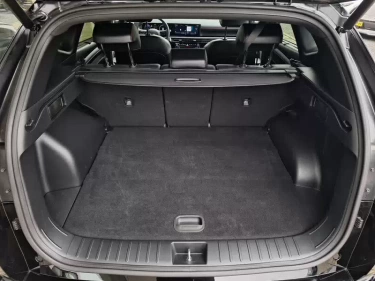 Foto van Hyundai Tucson