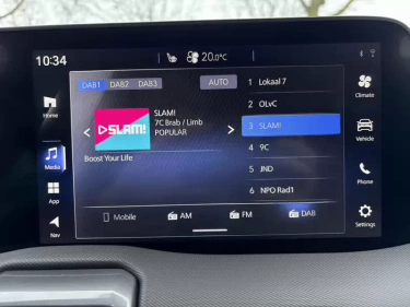 Foto van Suzuki e VITARA