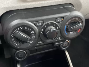 Foto van Suzuki Ignis