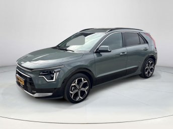 Kia Niro 1.6 GDi Hybrid ExecutiveLine | Stoel en stuur verwarming | Pano | Harman kardon | occasion 2025