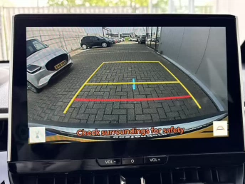 Afbeelding van de auto