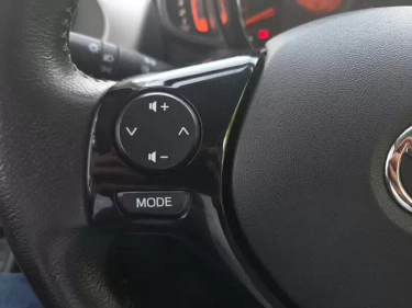 Foto van Toyota Aygo