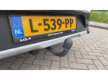 Foto van Kia Niro
