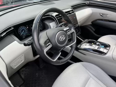 Foto van Hyundai Tucson