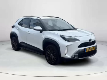 Foto van Toyota Yaris Cross