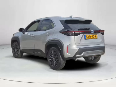 Foto van Toyota Yaris Cross