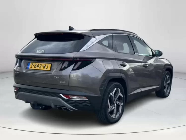 Foto van Hyundai Tucson