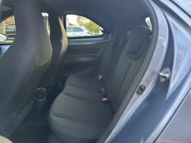 Foto van Toyota Aygo X