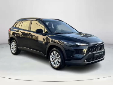 Foto van Toyota Corolla Cross