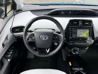 Foto van Toyota Prius