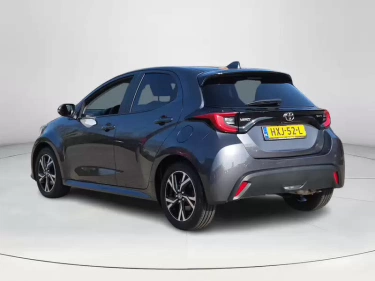 Foto van Toyota Yaris