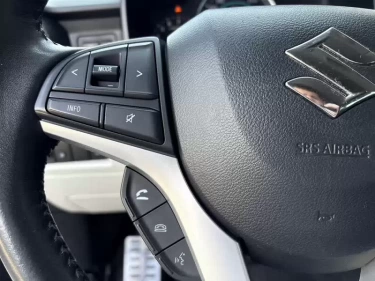 Foto van Suzuki Ignis