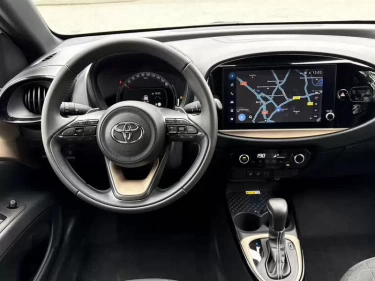 Foto van Toyota Aygo X