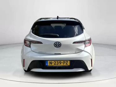 Foto van Toyota Corolla
