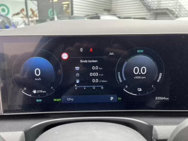 Foto van Hyundai Tucson